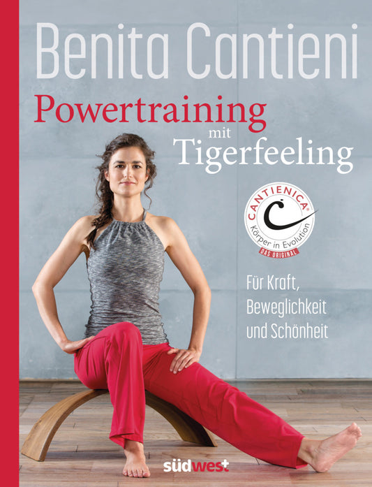 Powertraining mit Tigerfeeling (Benita Cantieni)