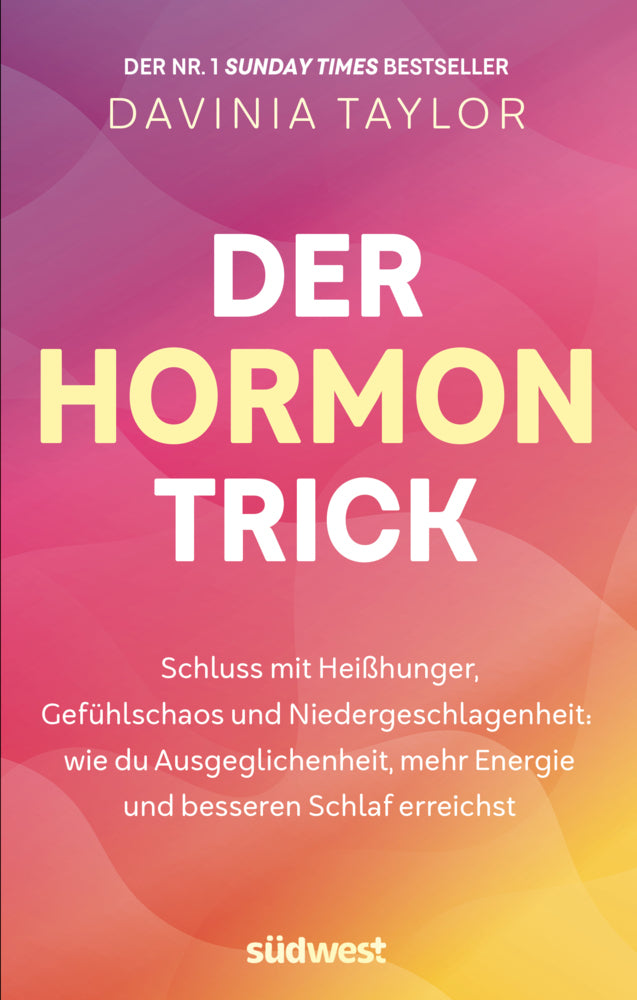 Der Hormon-Trick (Davinia Taylor)