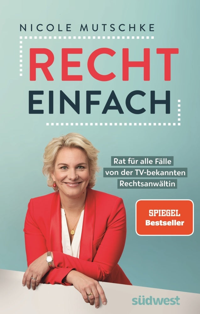Recht einfach (Nicole Mutschke)