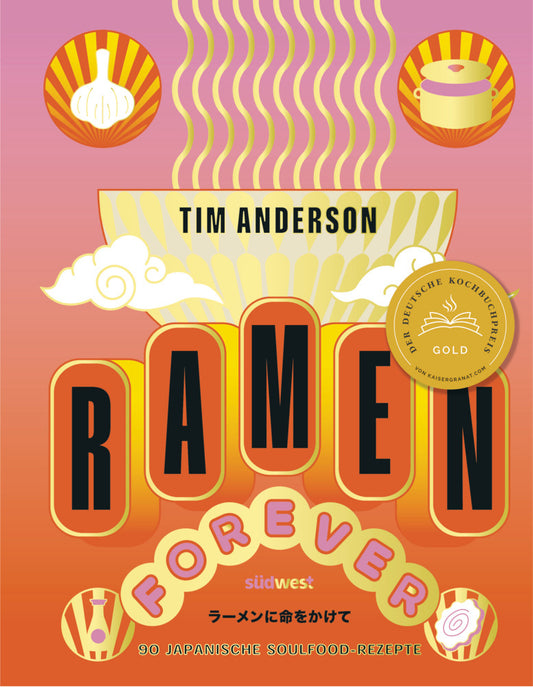 Ramen Forever (Tim Anderson)
