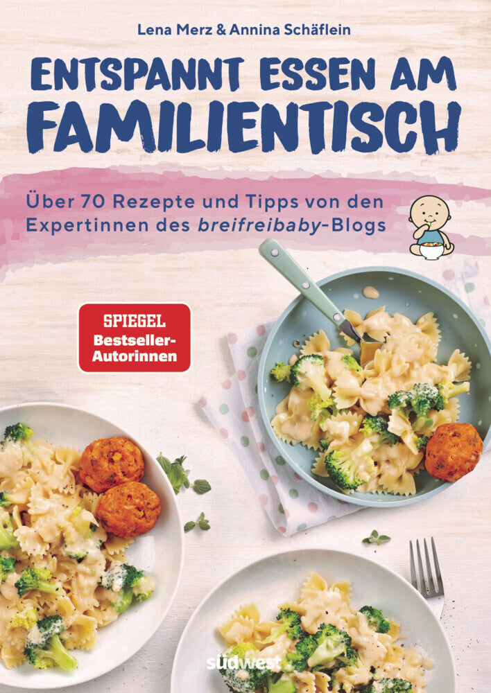 Entspannt essen am Familientisch (Lena Merz)