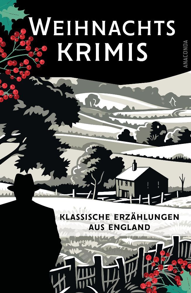 Weihnachtskrimis. Klassische Erzählungen aus England (Gilbert K. Chesterton)