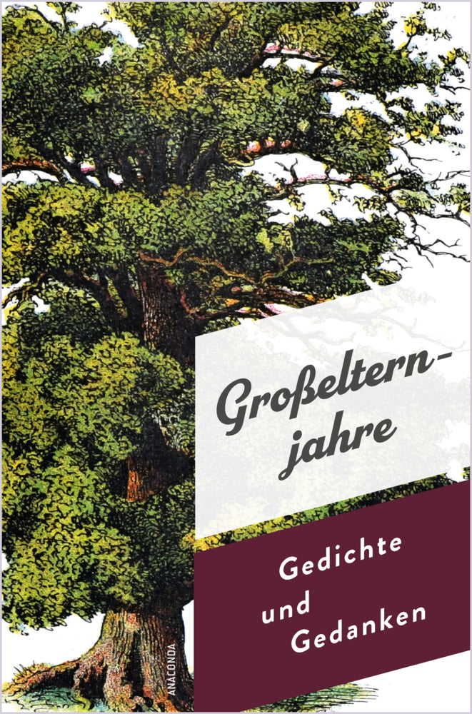 Großelternjahre. Gedichte und Gedanken (Jan Strümpel)