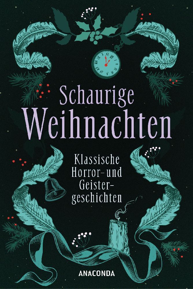 Schaurige Weihnachten. Klassische Horror- und Geistergeschichten (Arthur Conan Doyle)
