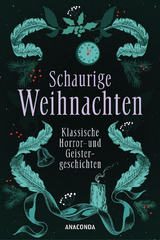 Schaurige Weihnachten. Klassische Horror- und Geistergeschichten (Arthur Conan Doyle)