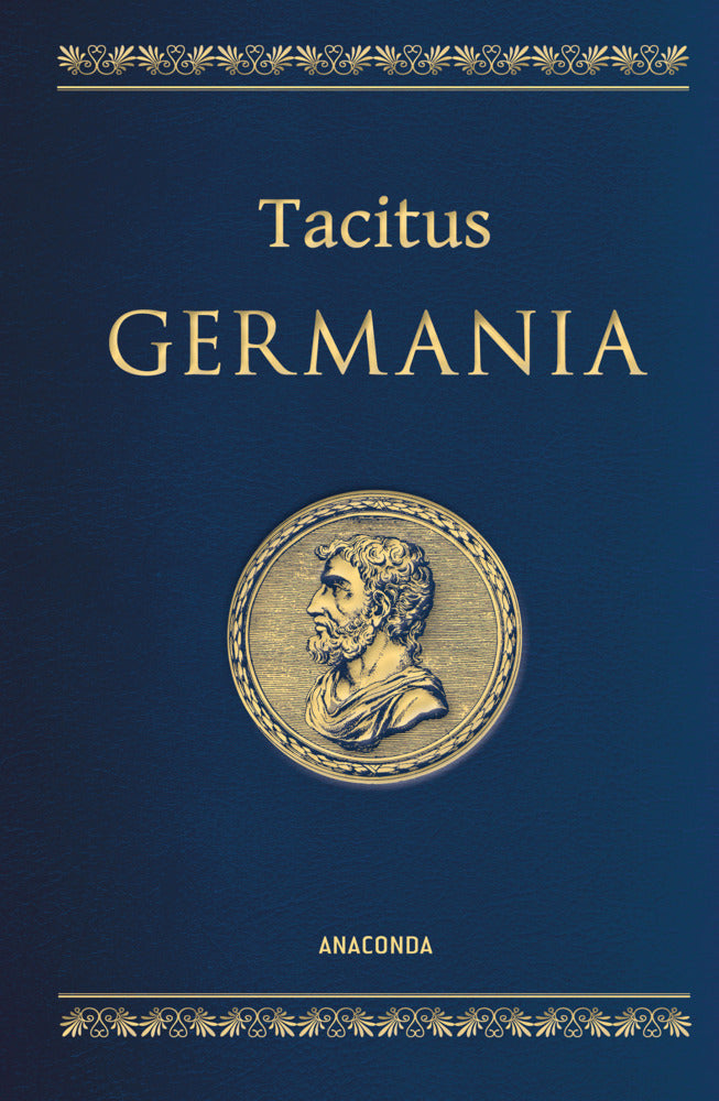 Tacitus, Germania. Lateinisch / Deutsch (Tacitus)