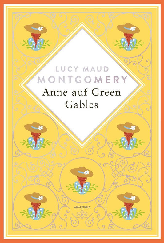 Lucy Maud Montgomery, Anne auf Green Gables. Schmuckausgabe mit Silberprägung (Lucy Maud Montgomery)