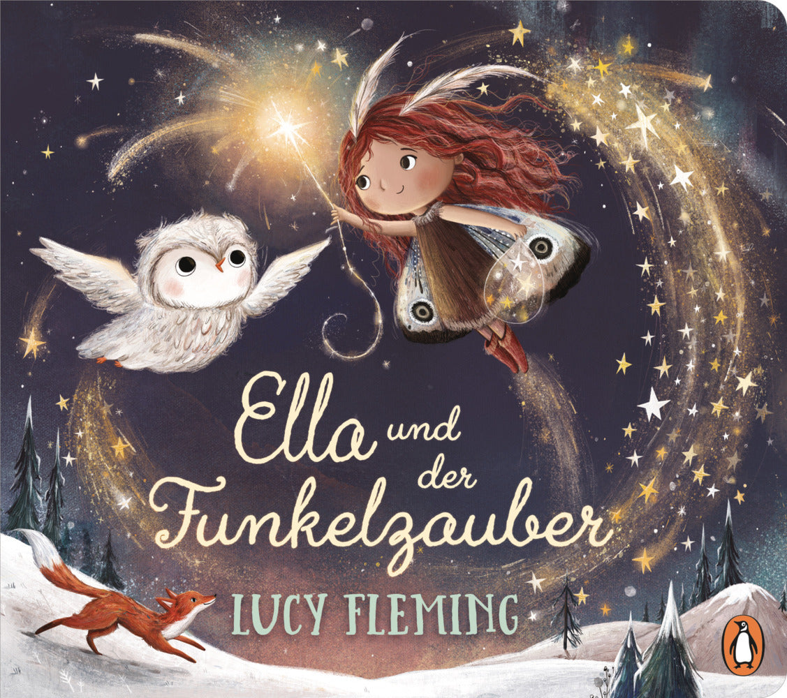 Ella und der Funkelzauber (Lucy Fleming)