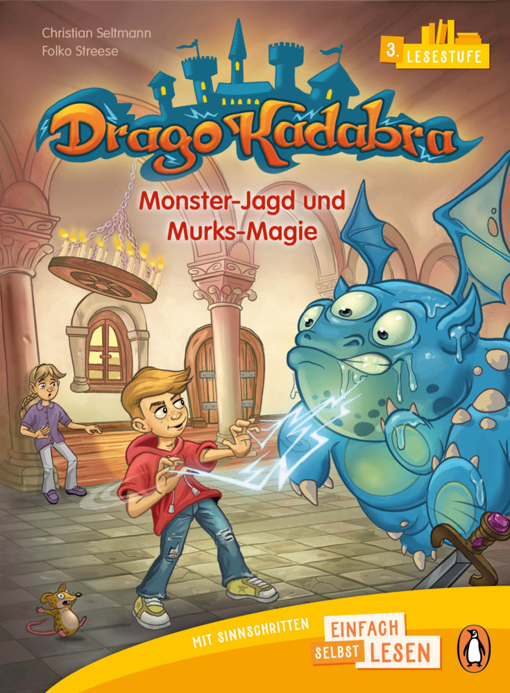 Drago Kadabra - Monster-Jagd und Murks-Magie (Christian Seltmann)