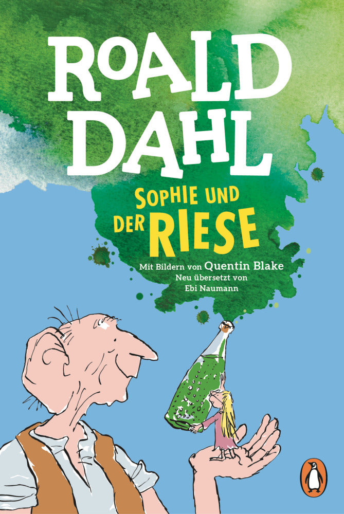 Sophie und der Riese (Roald Dahl)