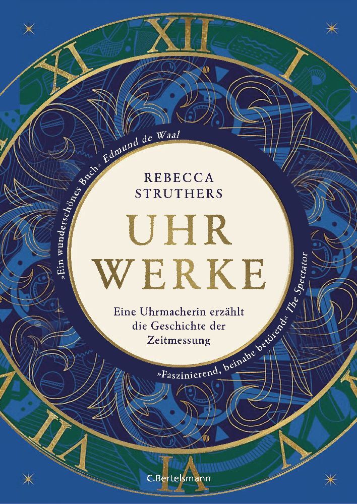 Uhrwerke (Rebecca Struthers)