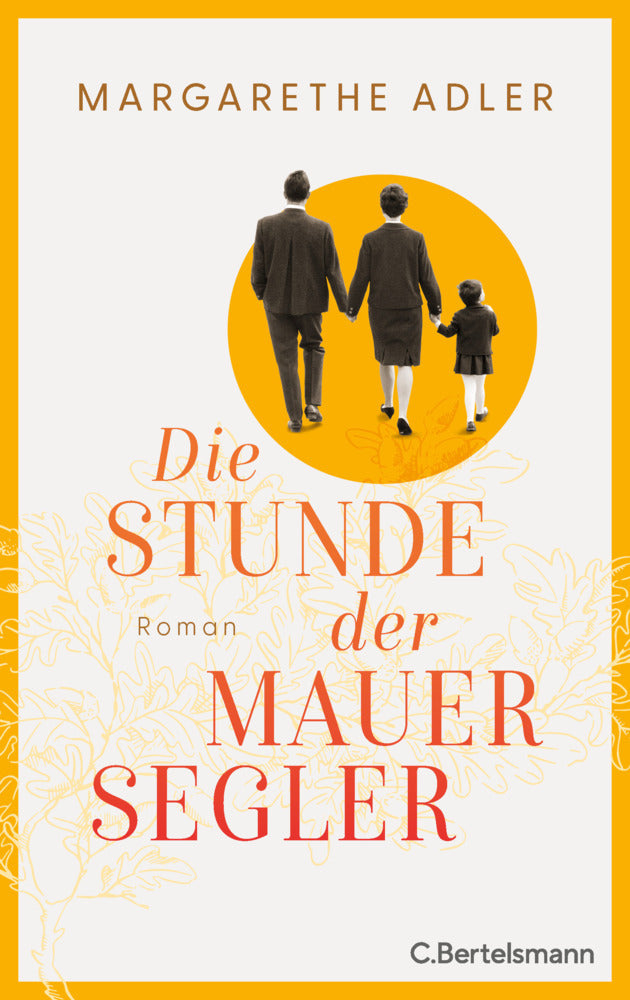 Die Stunde der Mauersegler (Margarethe Adler)