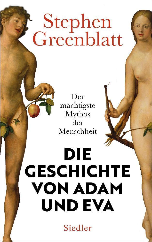 Die Geschichte von Adam und Eva (Stephen Greenblatt)