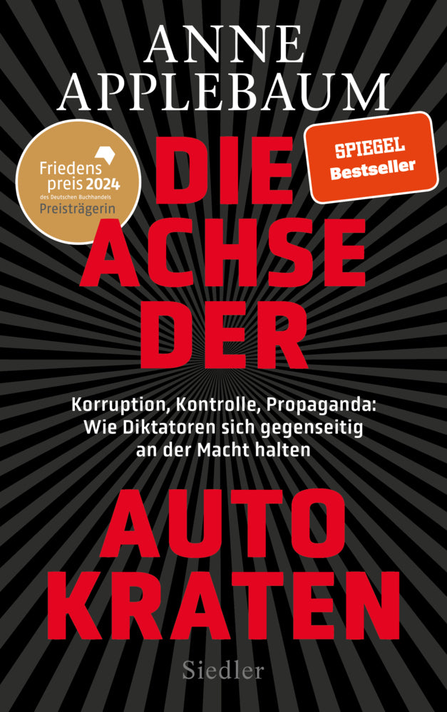 Die Achse der Autokraten (Anne Applebaum)