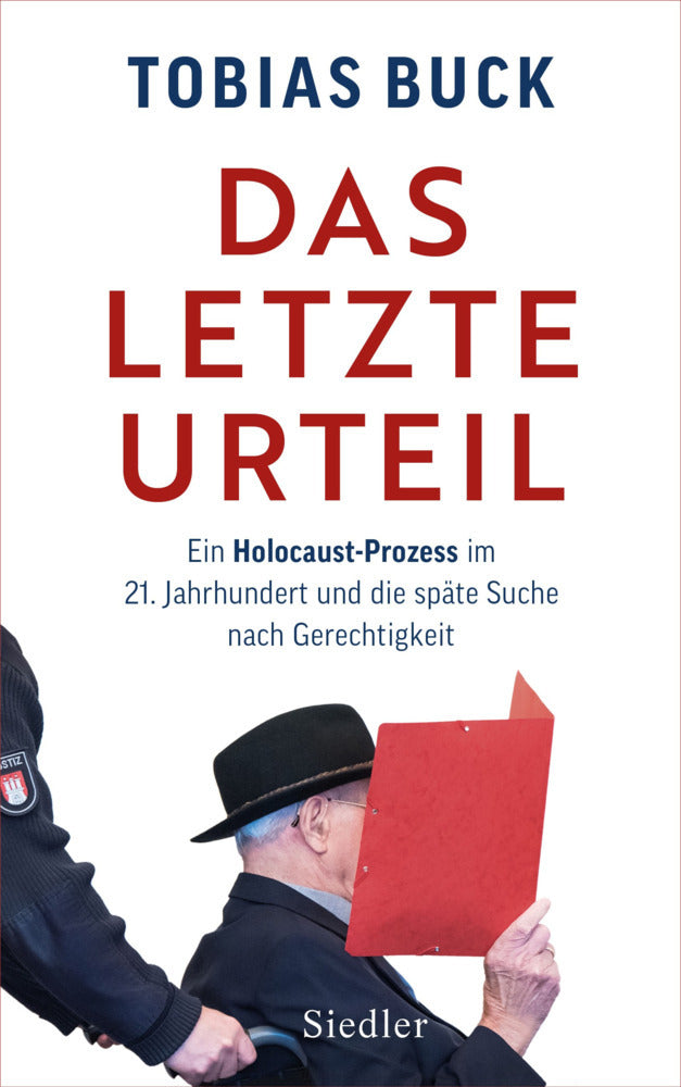 Das letzte Urteil (Tobias Buck)