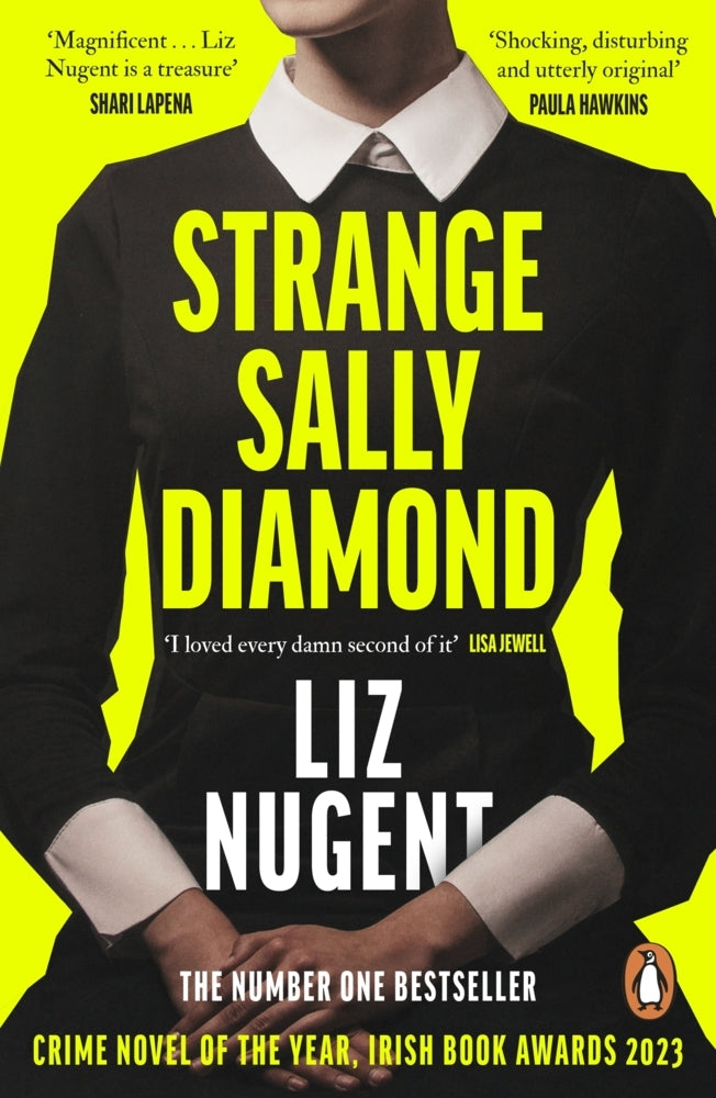 Strange Sally Diamond (Liz Nugent)