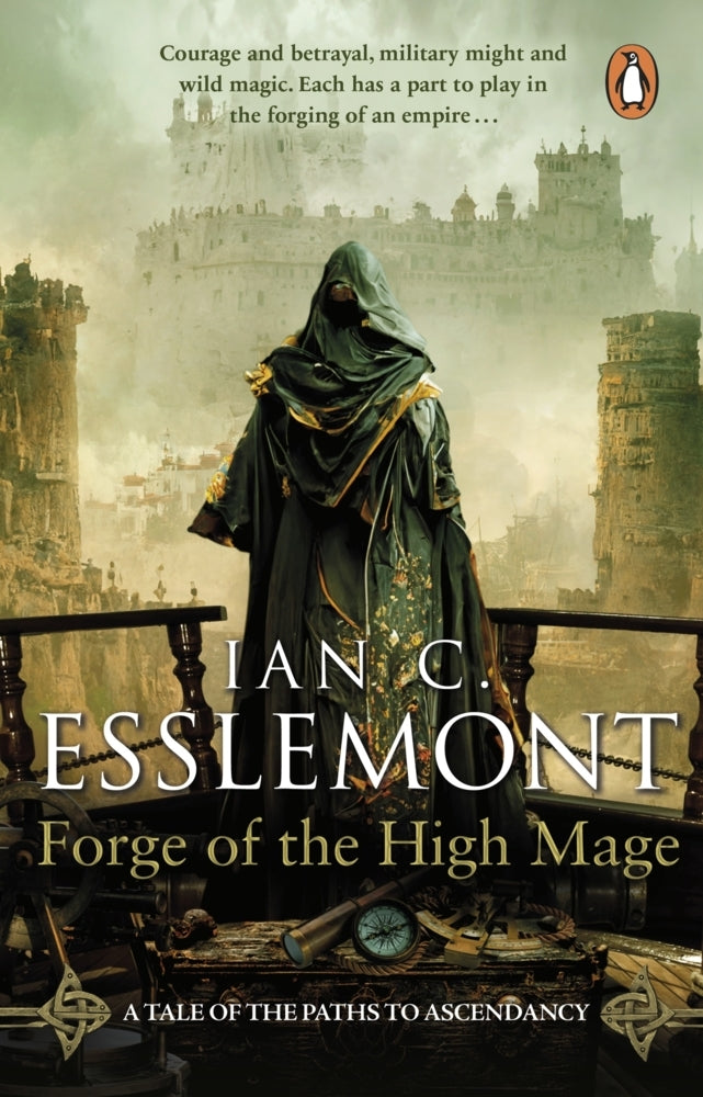 Forge of the High Mage (Ian C. Esslemont)