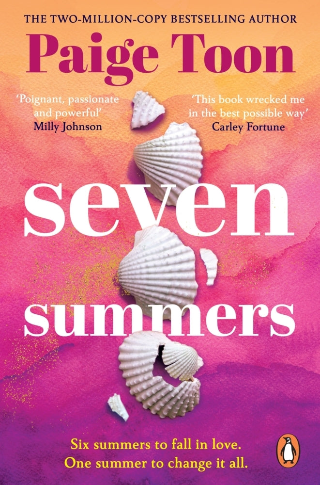 Seven Summers (Paige Toon)