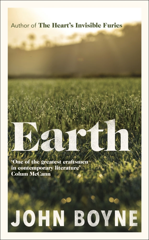 Earth (John Boyne)