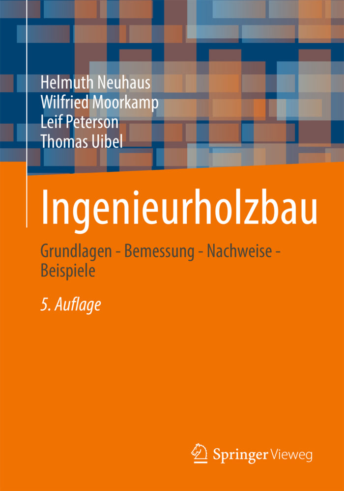 Ingenieurholzbau (Helmuth Neuhaus)