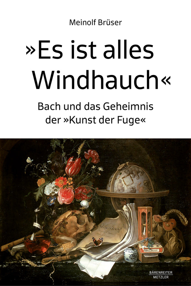 "Es ist alles Windhauch" (Meinolf Brüser)