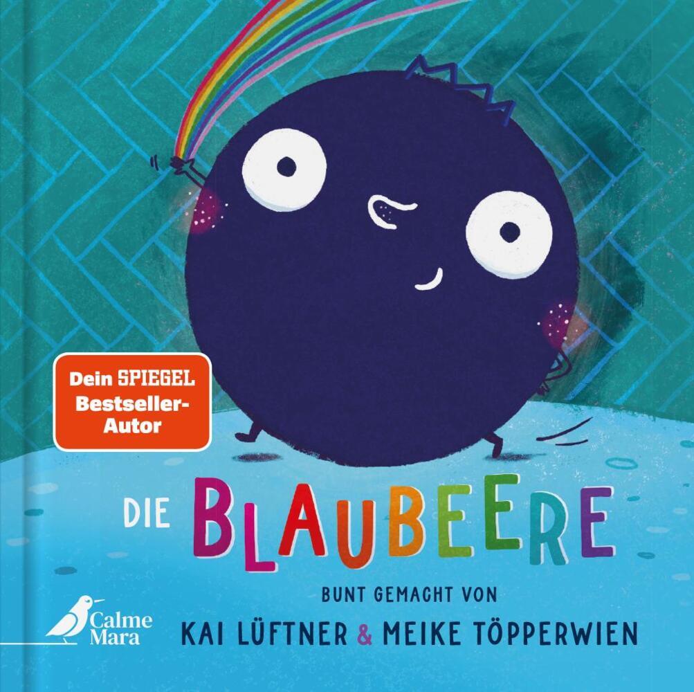 Die Blaubeere (Kai Lüftner)