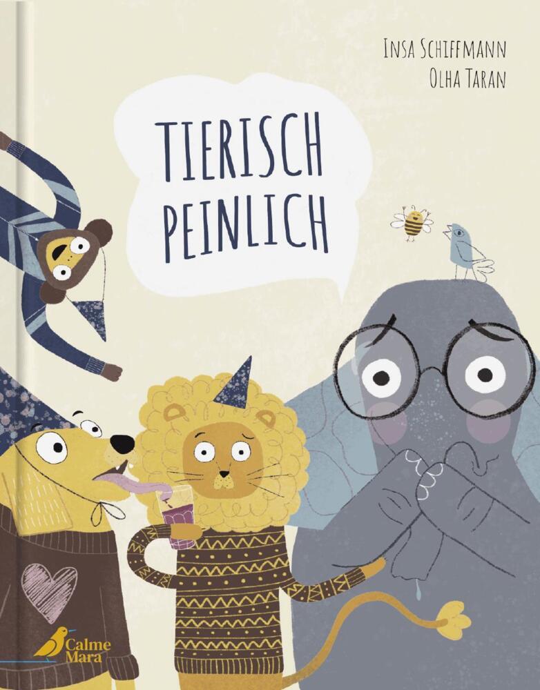Tierisch peinlich (Insa Schiffmann)
