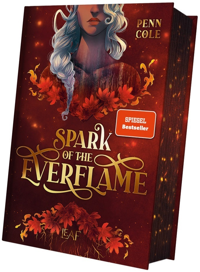 Spark of the Everflame (Penn Cole)