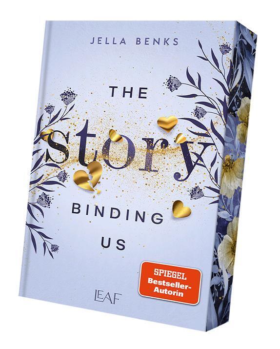 The Story Binding Us (Jella Benks)