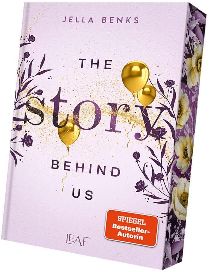 The Story Behind Us (Jella Benks)
