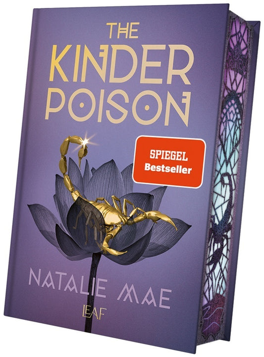 The Kinder Poison (Natalie Mae)