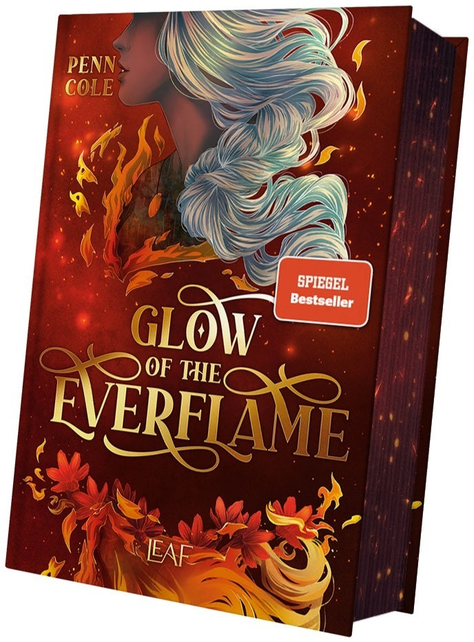 Glow of the Everflame (Penn Cole)