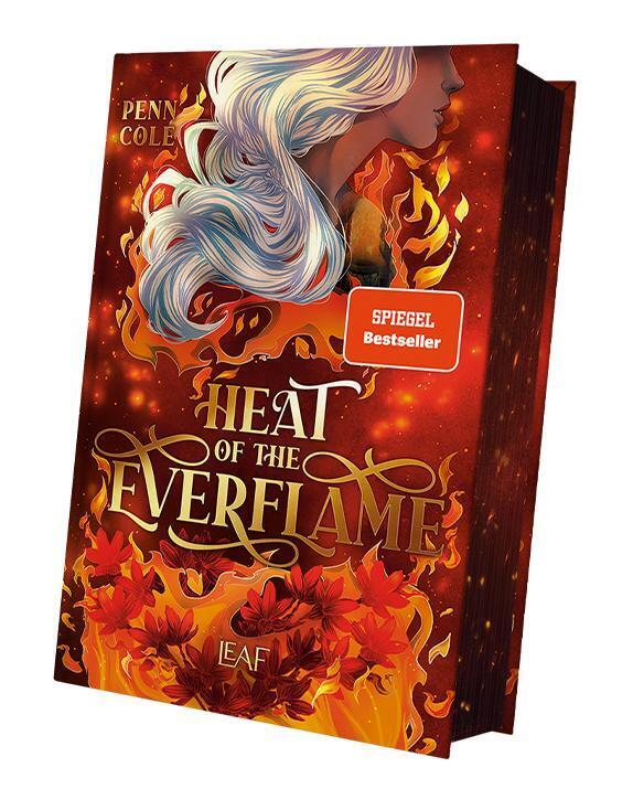 Heat of the Everflame (Penn Cole)