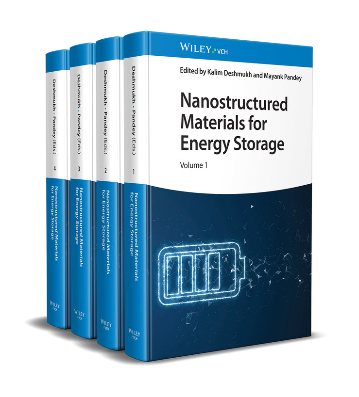 Nanostructured Materials for Energy Storage (Kalim Deshmukh)