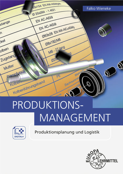 Produktionsmanagement (Joachim Schmidt)
