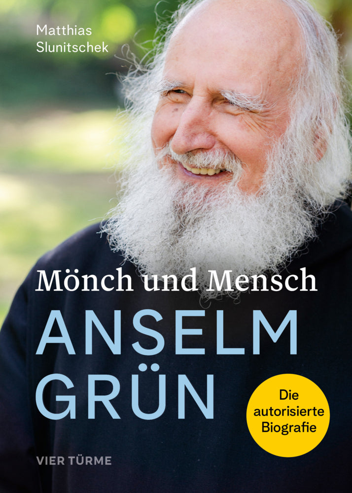 Mönch und Mensch - Anselm Grün (Matthias Slunitschek)