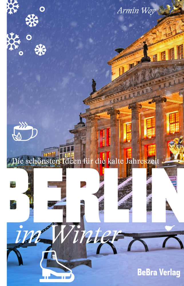 Berlin im Winter (Armin A. Woy)