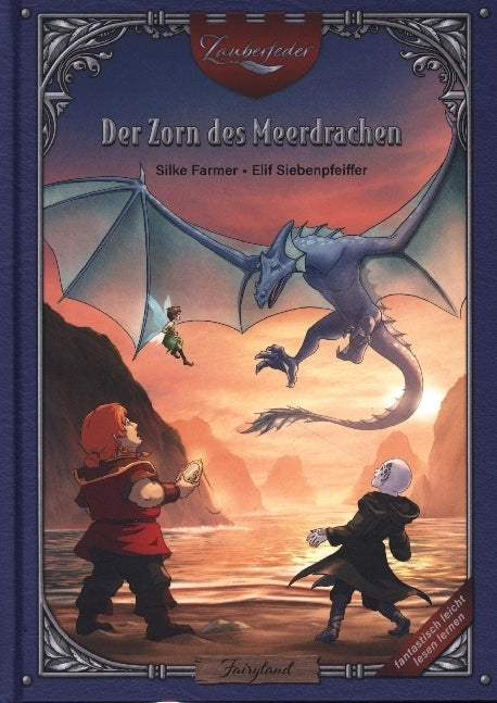 Der Zorn des Meerdrachen (Silke Farmer)