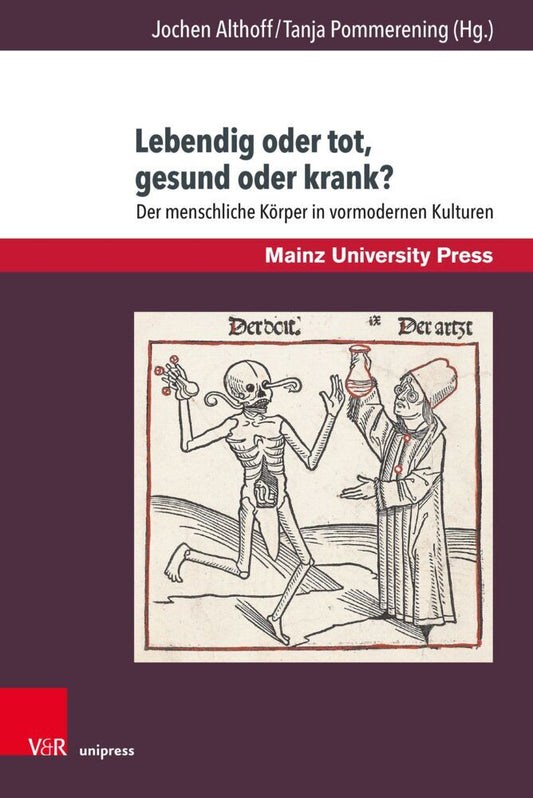 Lebendig oder tot, gesund oder krank? (Jochen Althoff)