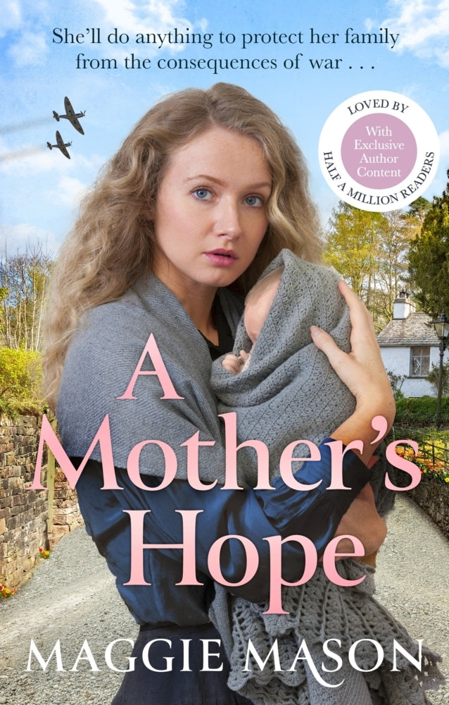 A Mother's Hope (Maggie Mason)