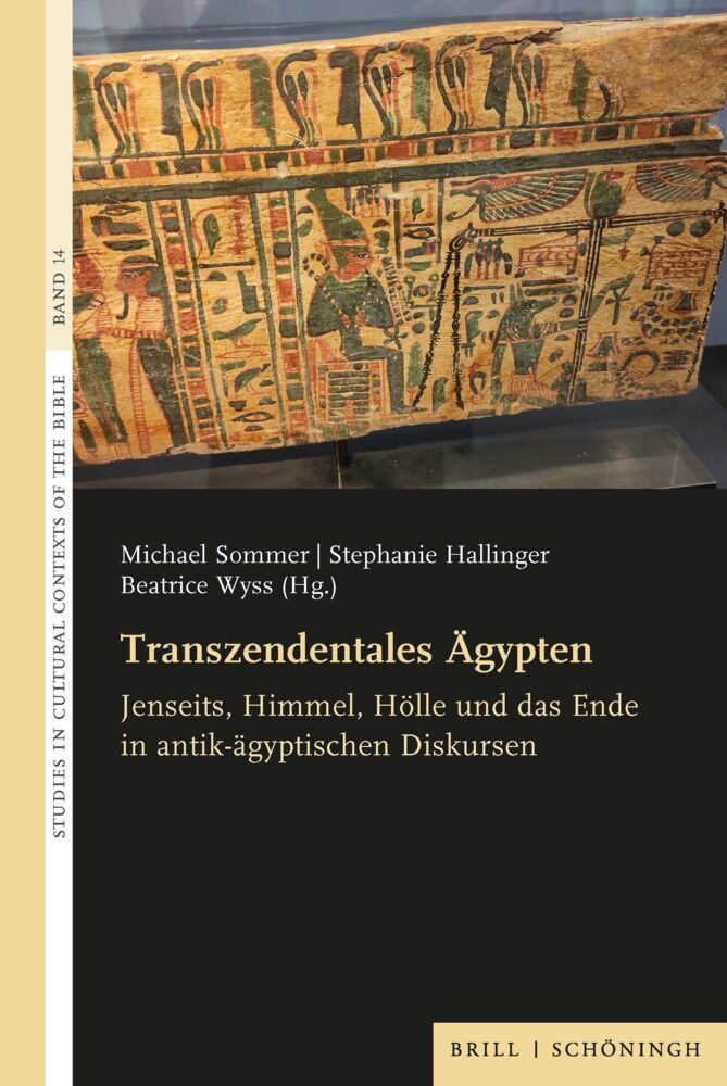 Transzendentales Ägypten (Michael Sommer)