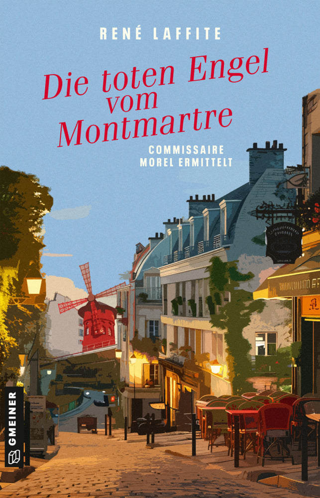 Die toten Engel vom Montmartre (René Laffite)