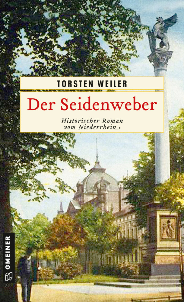 Der Seidenweber (Torsten Weiler)