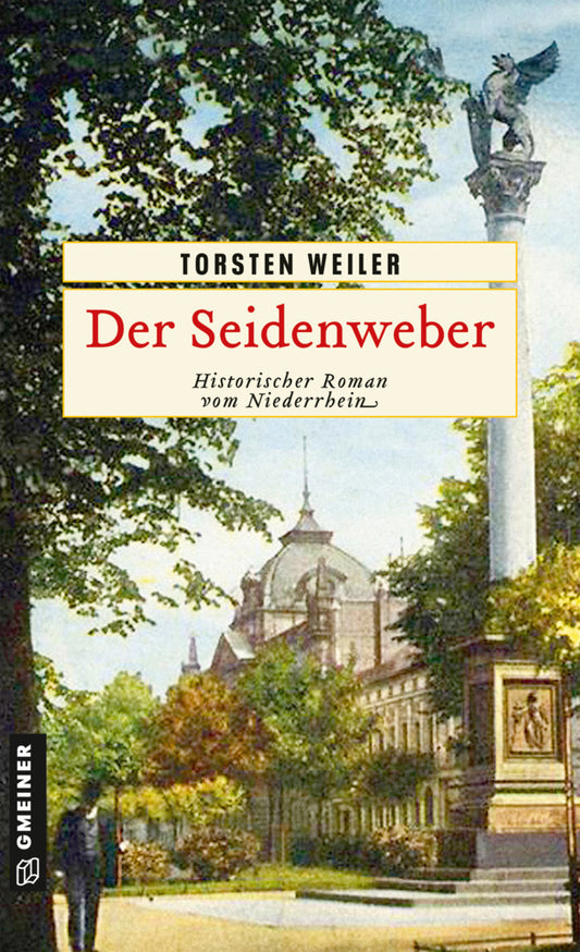 Der Seidenweber (Torsten Weiler)