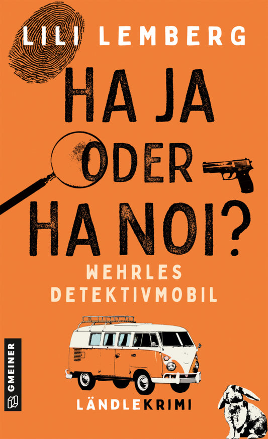 Haja oder Hanoi? Wehrles Detektivmobil (Lili Lemberg)