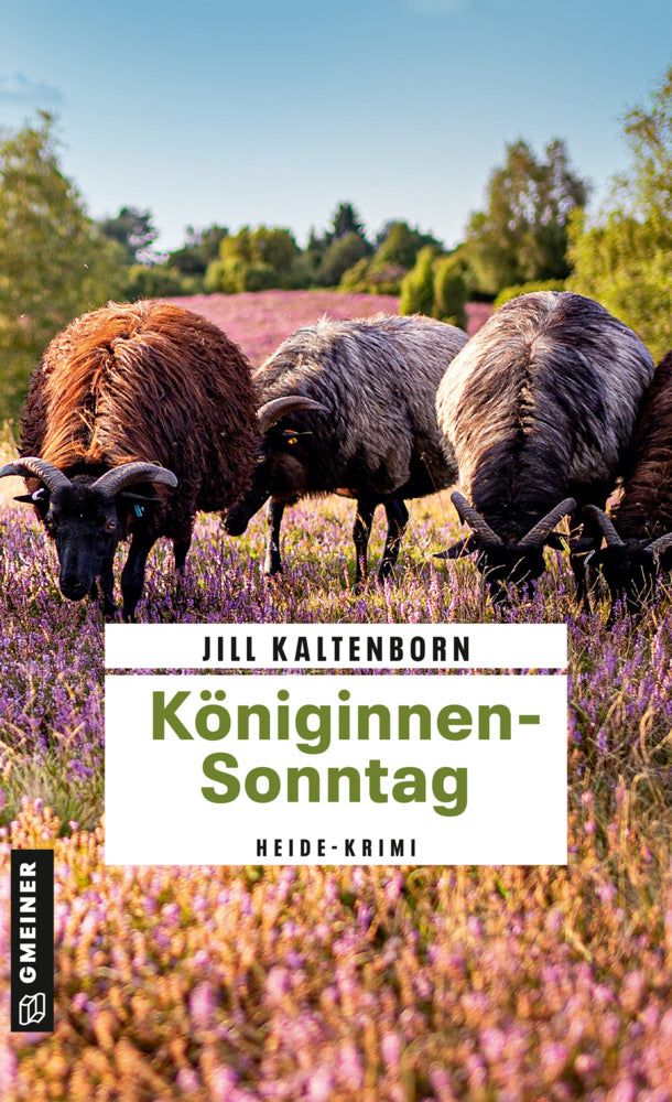 Königinnensonntag (Jill Kaltenborn)