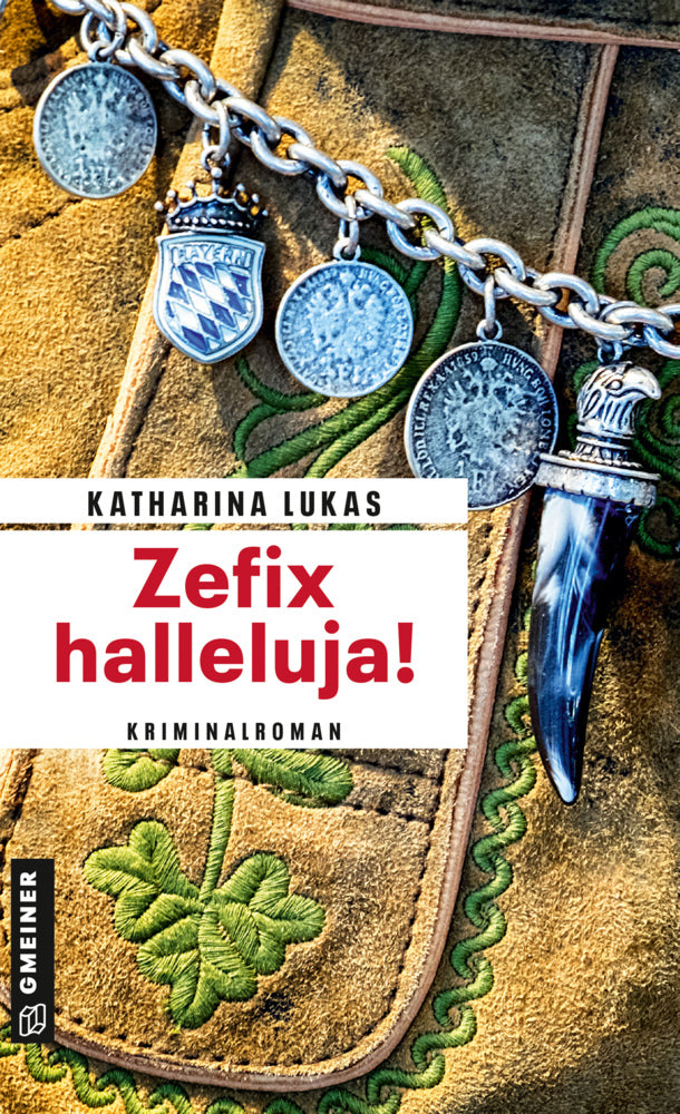 Zefix halleluja! (Katharina Lukas)