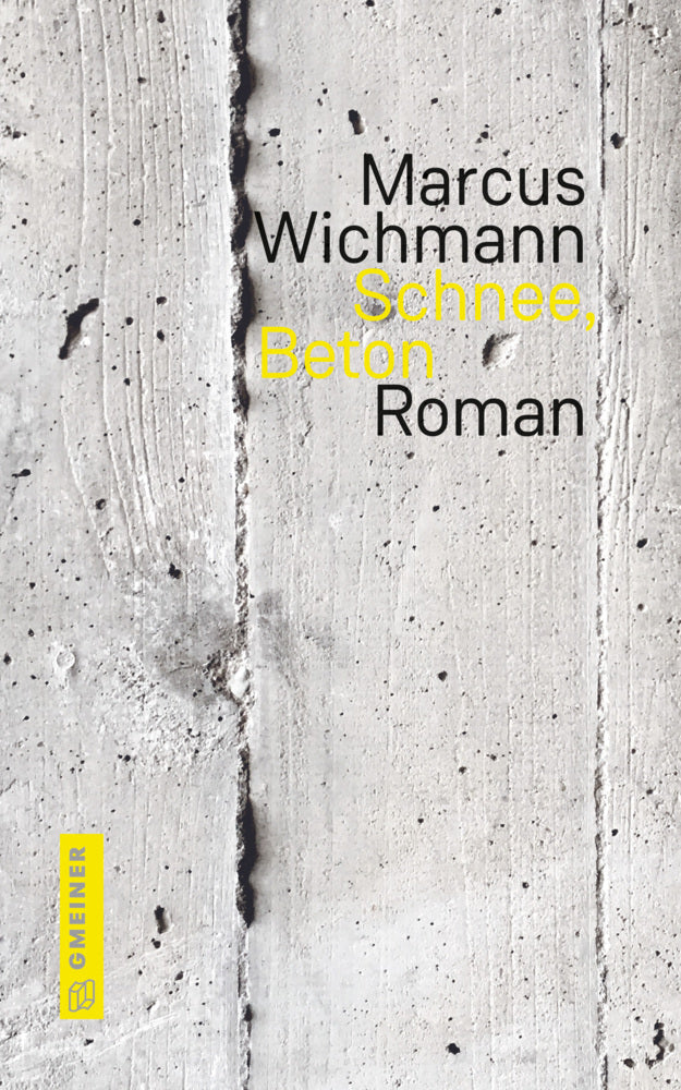 Schnee, Beton (Marcus Wichmann)