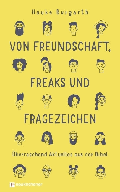Von Freundschaft, Freaks und Fragezeichen (Hauke Burgarth)
