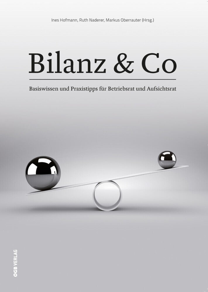 Bilanz & Co (Ines Hofmann)